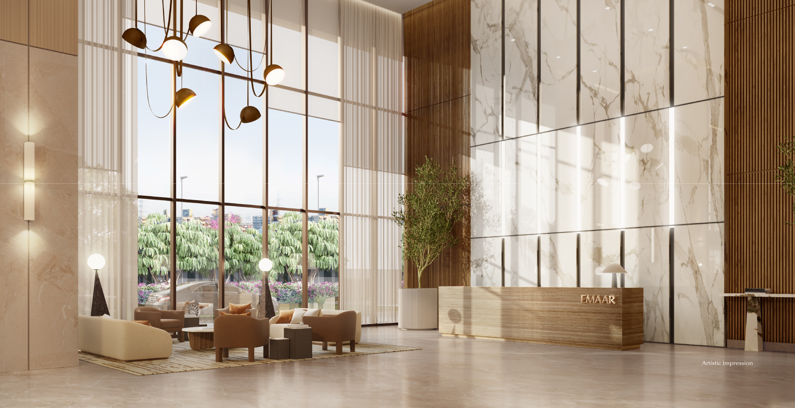 Tower Reception 1